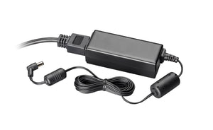 HPE HP Poly CCX 500/505/600/700 Edge E500 Power Supply with Power Cord - 48V/0.52A (86P04AA#ABA) - Cartouches Certifiees