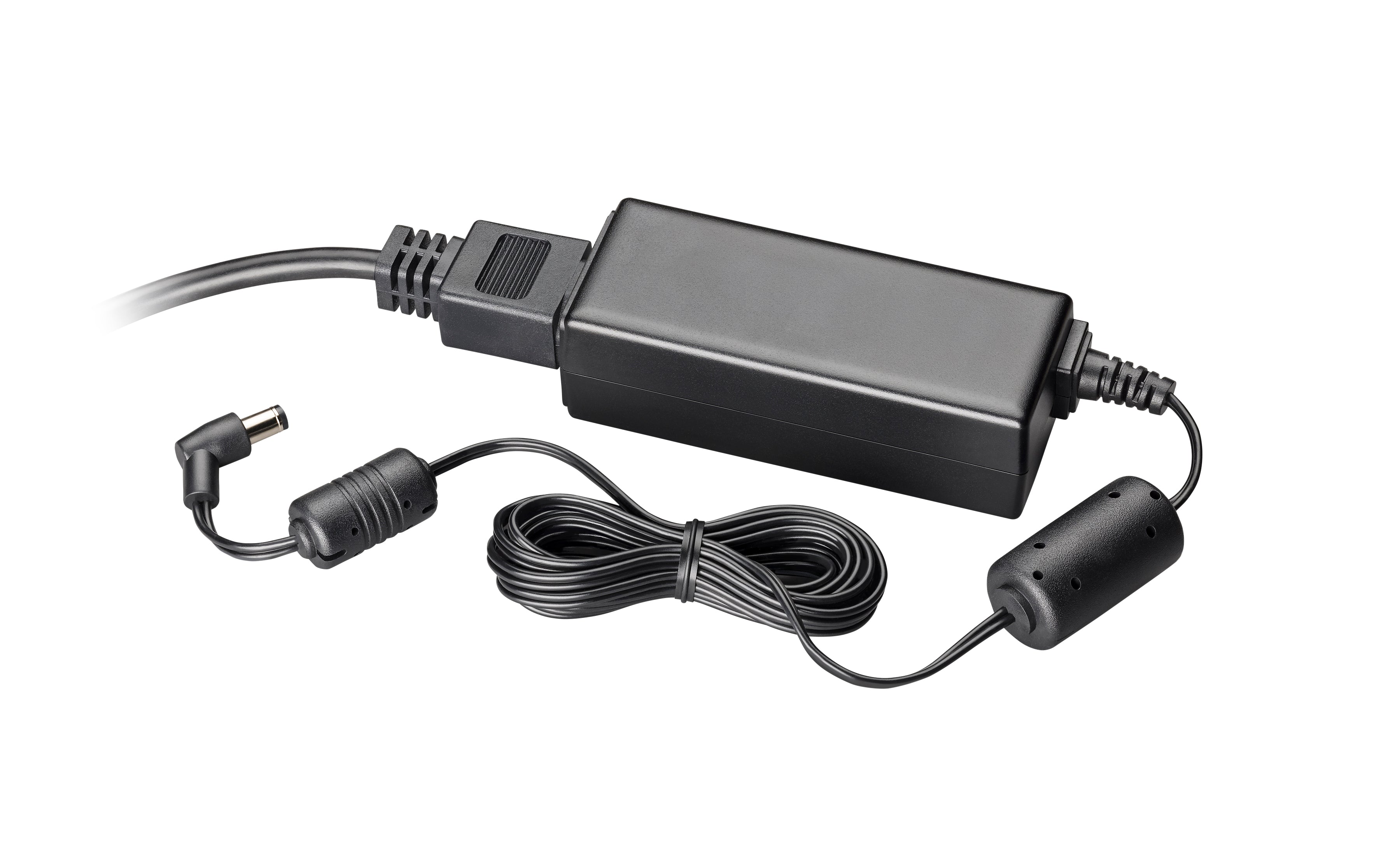 HPE HP Poly CCX 500/505/600/700 Edge E500 Power Supply with Power Cord - 48V/0.52A (86P04AA#ABA) - Cartouches Certifiees