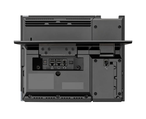 HPE HP Poly CCX 600 Business Media Phone with Open SIP and PoE-enabled IP phone Black 24 lines LCD Wi-Fi (82Z85AA) - Cartouches Certifiees