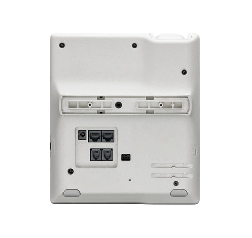 HPE HP Poly Edge E320 and PoE-enabled IP phone Black 8 lines IPS (82M88AA) - Cartouches Certifiees