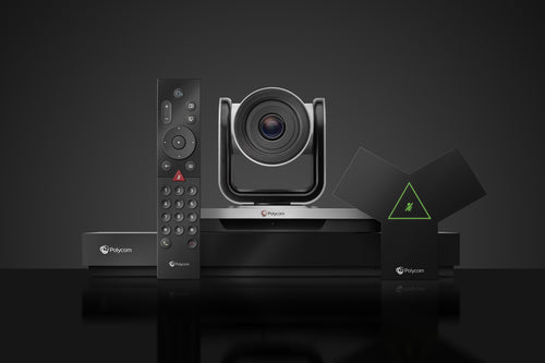 HPE HP Poly G7500 video conferencing system Ethernet LAN Group video conferencing system (83Z50AA#ABA) - Cartouches Certifiees