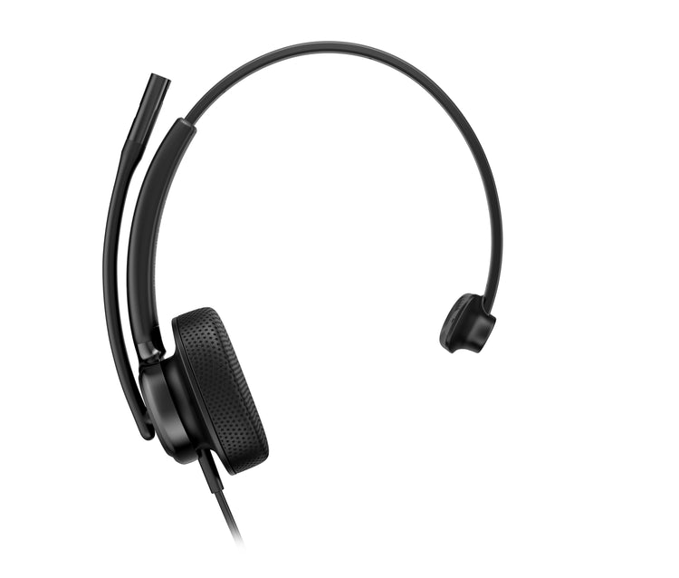 HPE HP Poly Mission 415 Monaural USB Wired Headset (C01B2AA#AC3) - Cartouches Certifiees