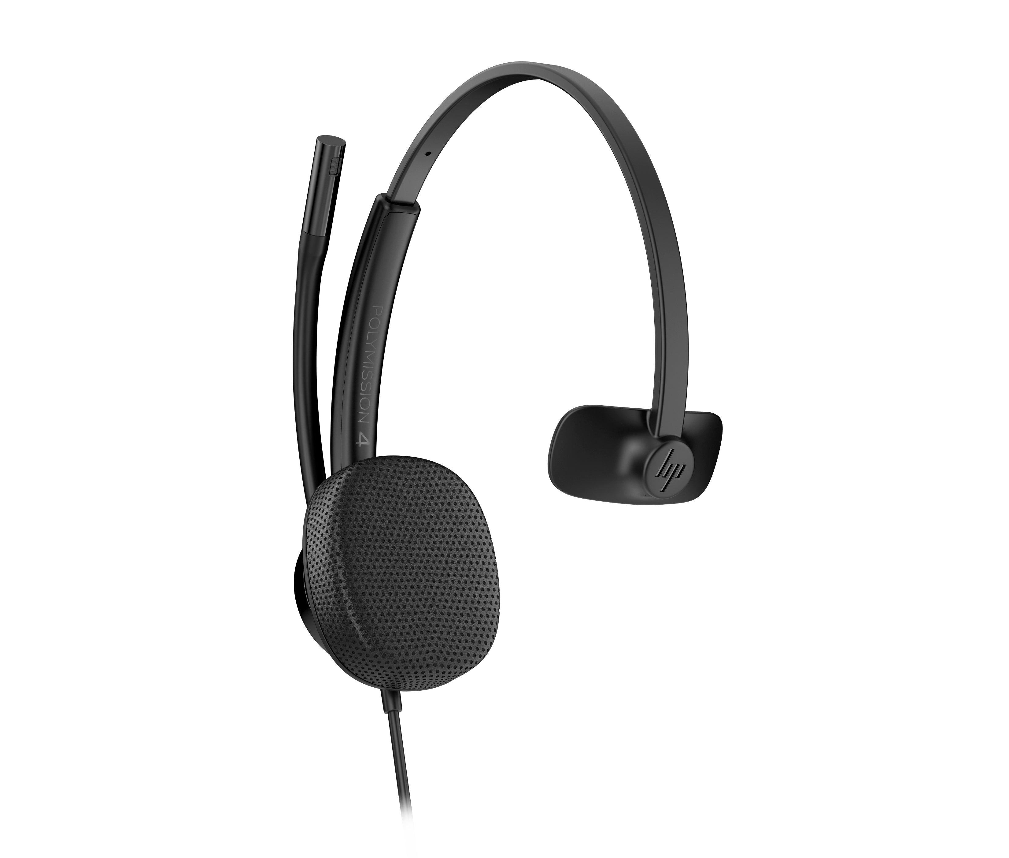 HPE HP Poly Mission 415 Monaural USB Wired Headset (C01B2AA#AC3) - Cartouches Certifiees