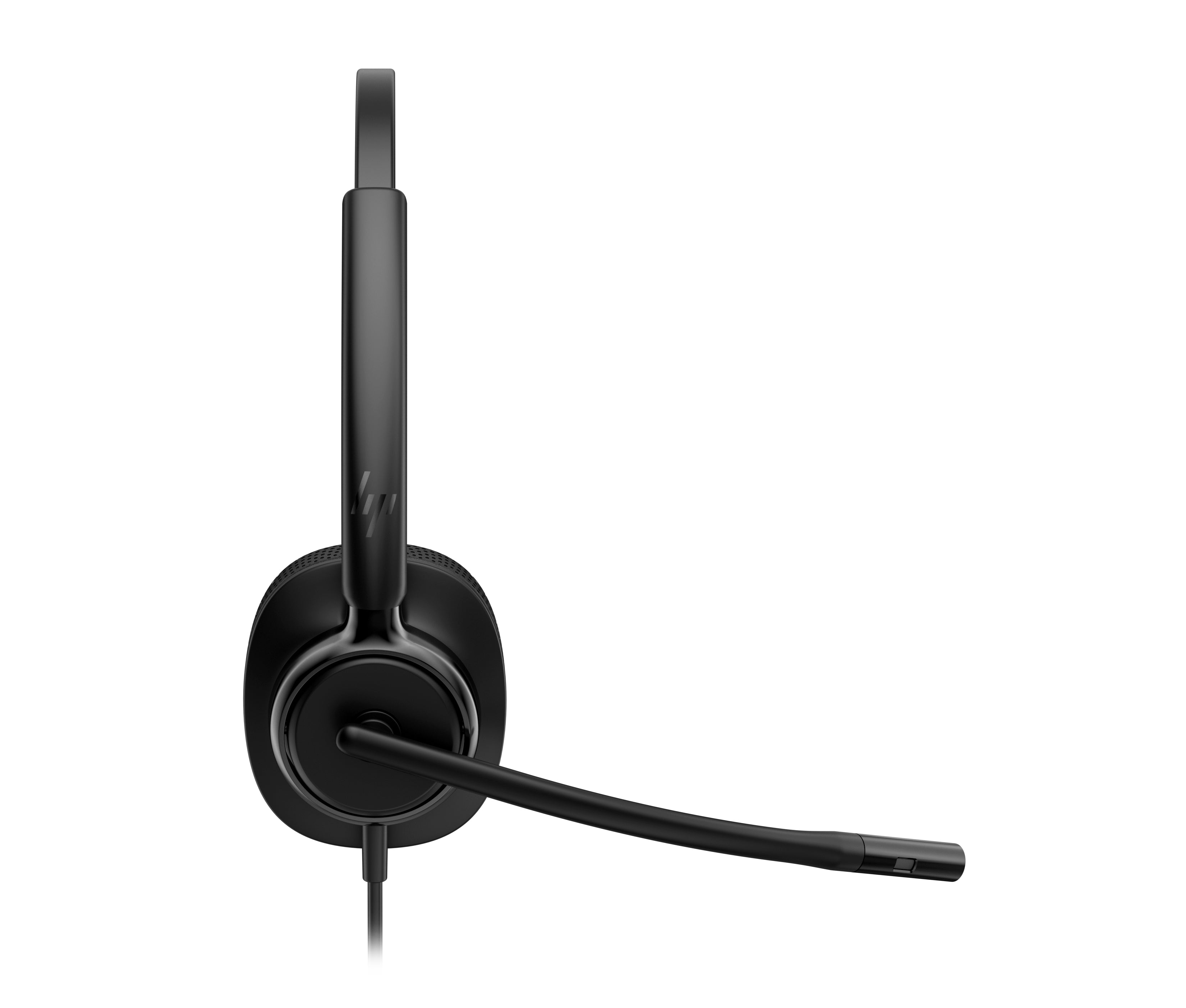 HPE HP Poly Mission 415 Monaural USB Wired Headset (C01B2AA#AC3) - Cartouches Certifiees