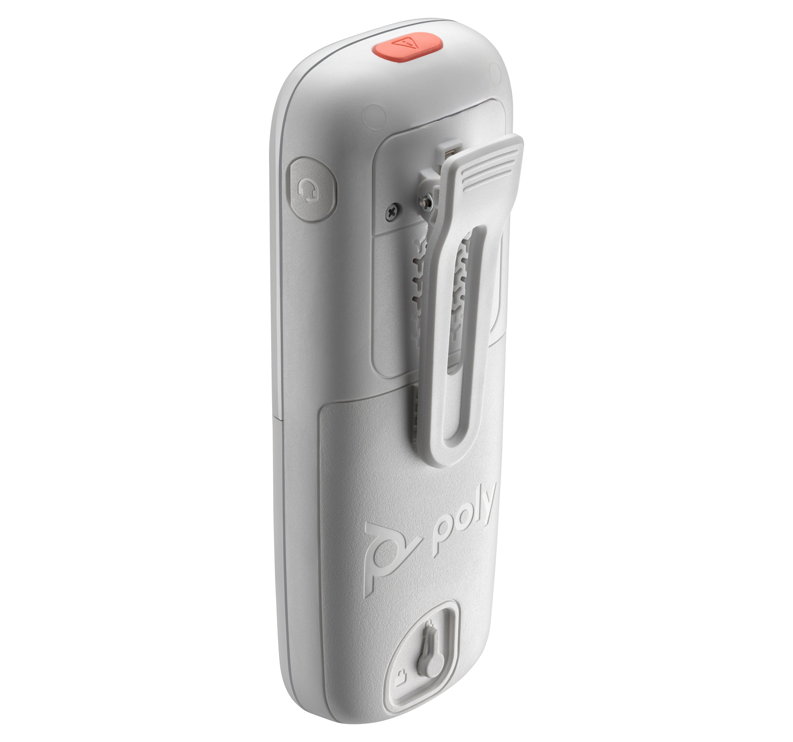 HPE HP Poly Rove 40 DECT Phone Handset IP phone White TFT (84H77AA#ABA) - Cartouches Certifiees