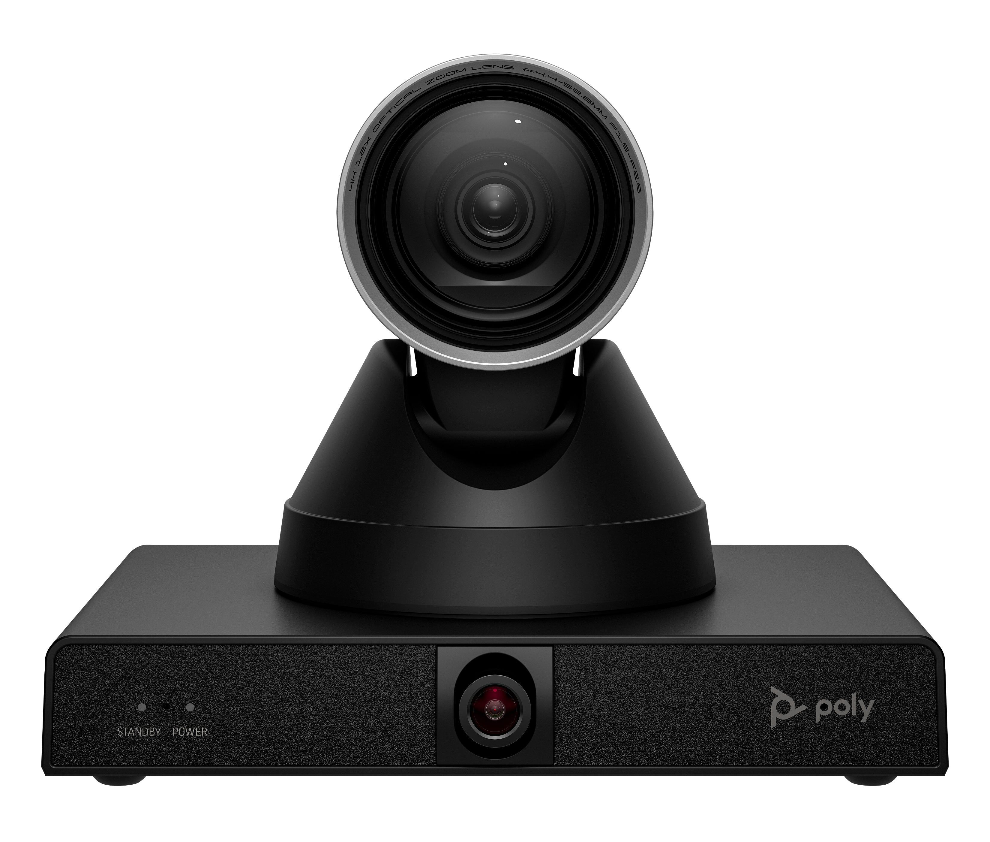 HPE HP Poly Studio E60 Smart Camera 4K MPTZ with 12x Optical Zoom (9W1A6AA#AC3) - Cartouches Certifiees