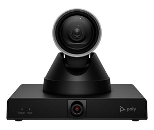 HPE HP Poly Studio E60 Smart Camera 4K MPTZ with 12x Optical Zoom (9W1A6AA#AC3) - Cartouches Certifiees
