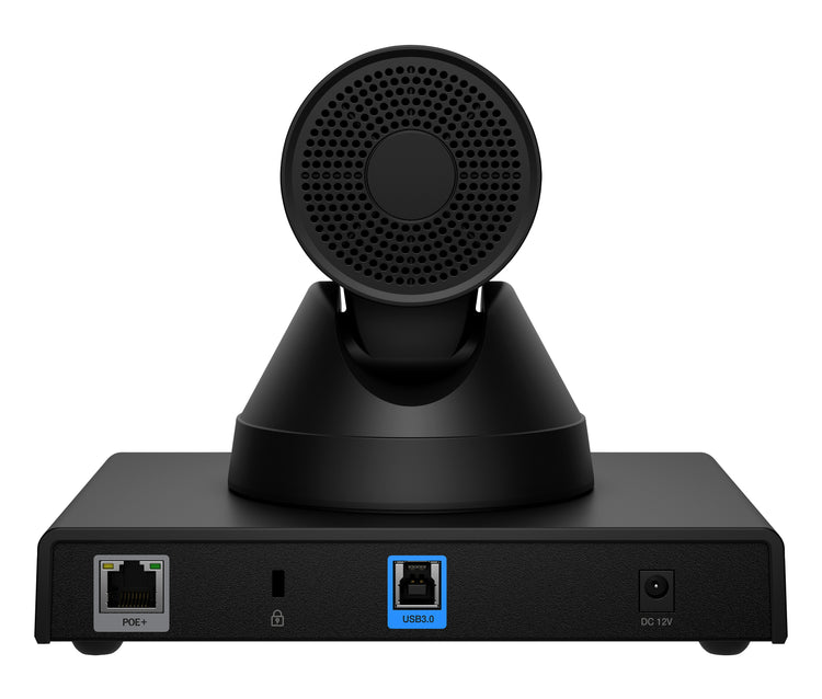 HPE HP Poly Studio E60 Smart Camera 4K MPTZ with 12x Optical Zoom (9W1A6AA#AC3) - Cartouches Certifiees