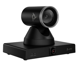 HPE HP Poly Studio E60 Smart Camera 4K MPTZ with 12x Optical Zoom (9W1A6AA#AC3) - Cartouches Certifiees