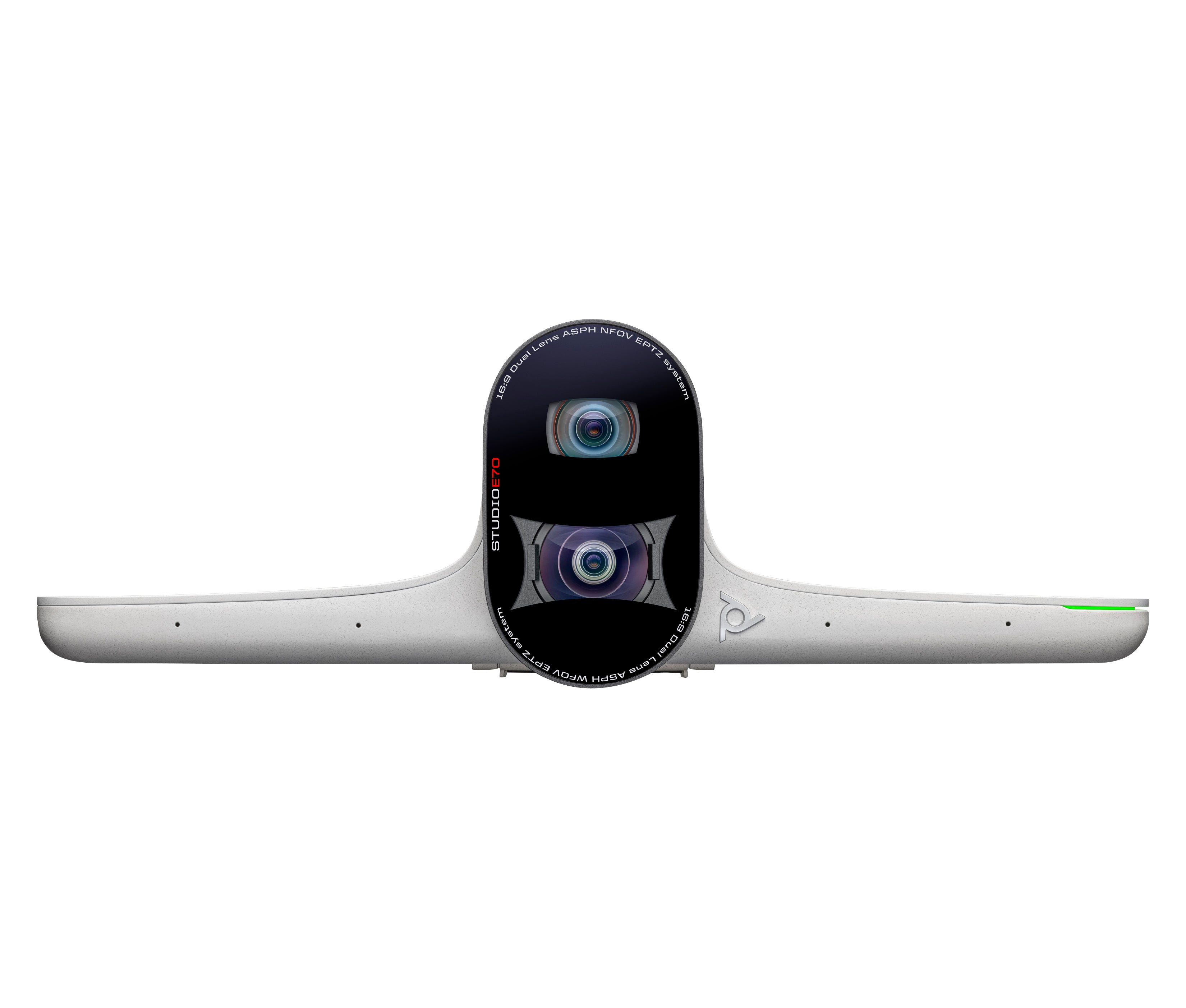 HPE HP Poly Studio E70 Smart Camera (842F8AA) - Cartouches Certifiees