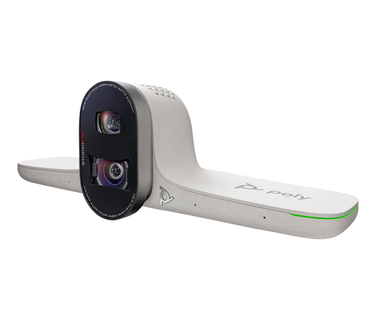 HPE HP Poly Studio E70 Smart Camera (842F8AA) - Cartouches Certifiees
