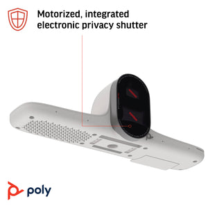 HPE HP Poly Studio E70 Smart Camera (842F8AA) - Cartouches Certifiees