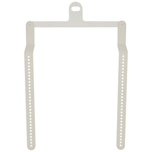 HPE HP Poly Studio E70 VESA Mount Wall mount White (875K7AA) - Cartouches Certifiees