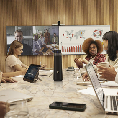 HPE HP Poly Studio G62 video conferencing system 10 person(s) Ethernet LAN Personal video conferencing system (99T09AA#AC3) - Cartouches Certifiees