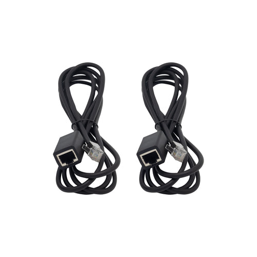 HPE HP Poly Studio X50/X52/X70/USB Expansion Microphone Cable Extender Pack (875M4AA) - Cartouches Certifiees