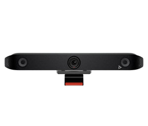 HPE HP Poly Studio X52 All-In-One Video Bar video conferencing system 20 MP Ethernet LAN Group video conferencing system (8D8K2AA#ABA) - Cartouches Certifiees