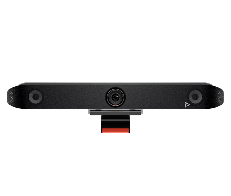 HPE HP Poly Studio X52 All-In-One Video Bar video conferencing system 20 MP Ethernet LAN Group video conferencing system (8D8K2AA#ABA) - Cartouches Certifiees