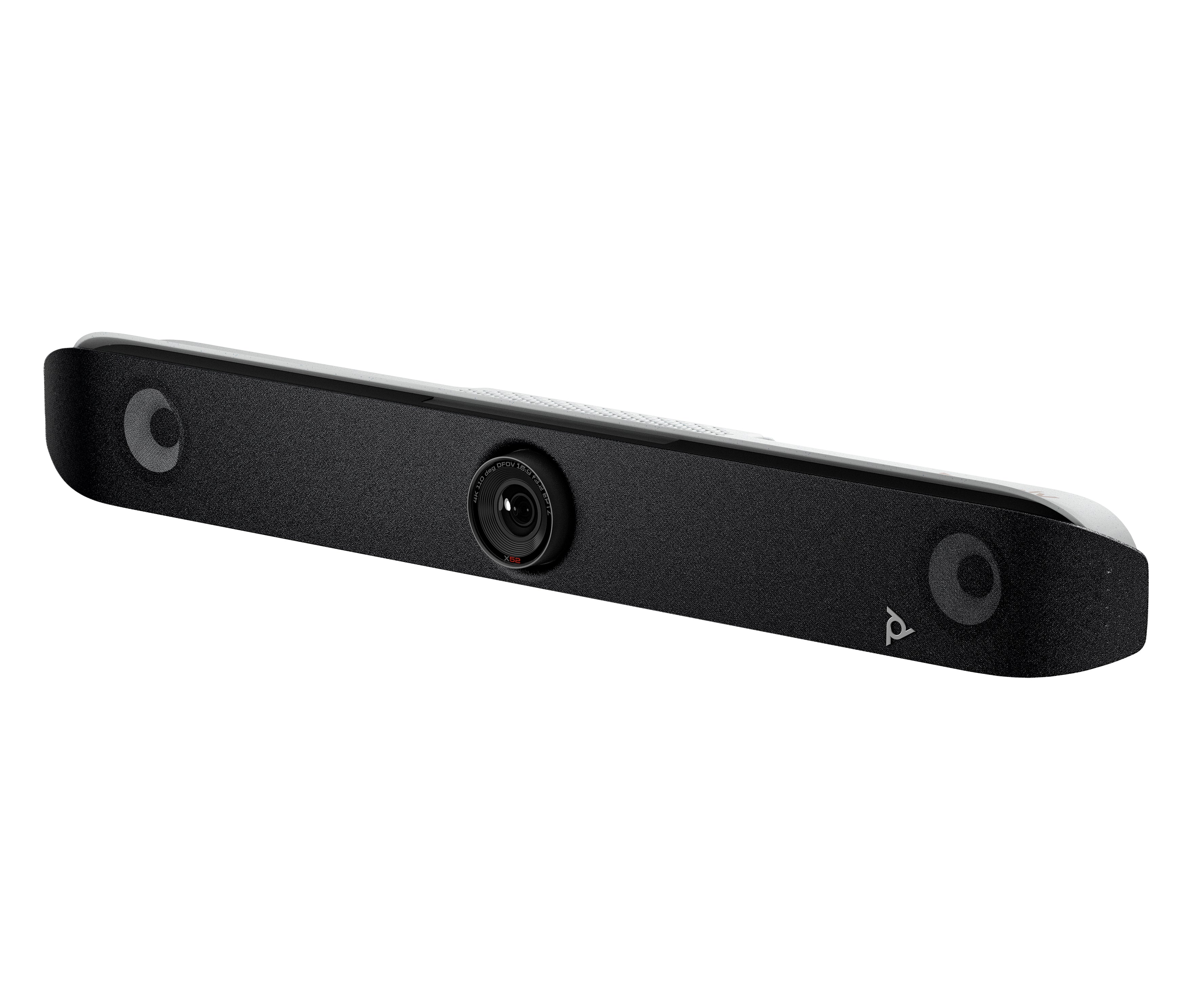 HPE HP Poly Studio X52 All-In-One Video Bar video conferencing system 20 MP Ethernet LAN Group video conferencing system (8D8K2AA#ABA) - Cartouches Certifiees