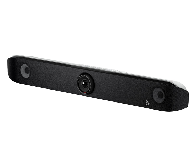 HPE HP Poly Studio X52 All-In-One Video Bar video conferencing system 20 MP Ethernet LAN Group video conferencing system (8D8K2AA#ABA) - Cartouches Certifiees
