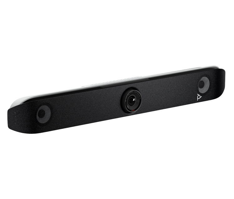 HPE HP Poly Studio X52 All-In-One Video Bar video conferencing system 20 MP Ethernet LAN Group video conferencing system (8D8K2AA#ABA) - Cartouches Certifiees