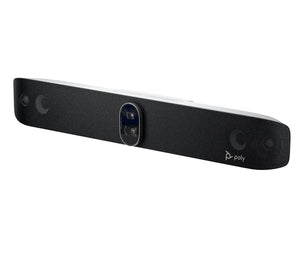 HPE HP Poly Studio X72 All-In-One Video Bar video conferencing system 20 MP Ethernet LAN Video collaboration bar (A4LZ8AA#ABA) - Cartouches Certifiees