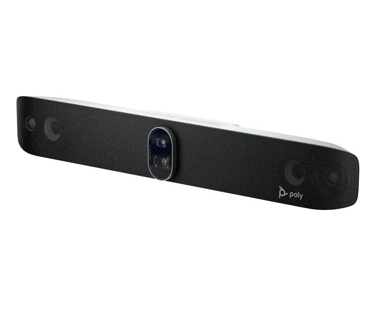 HPE HP Poly Studio X72 All-In-One Video Bar video conferencing system 20 MP Ethernet LAN Video collaboration bar (A4LZ8AA#ABA) - Cartouches Certifiees