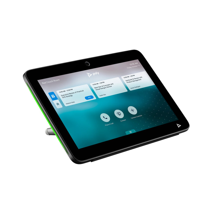 HPE HP Poly TC10 Touch Controller Black (875K5AA) - Cartouches Certifiees