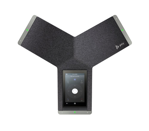 HPE HP Poly Trio C60 IP Conference Phone for Microsoft Teams Full Radio and PoE-enabled (849B6AA#ABA) - Cartouches Certifiees