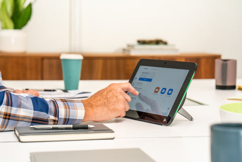 HPE HP Poly Trio C60 Power Supply with Power Cord and CAT-5 (85X03AA#ABA) - Cartouches Certifiees