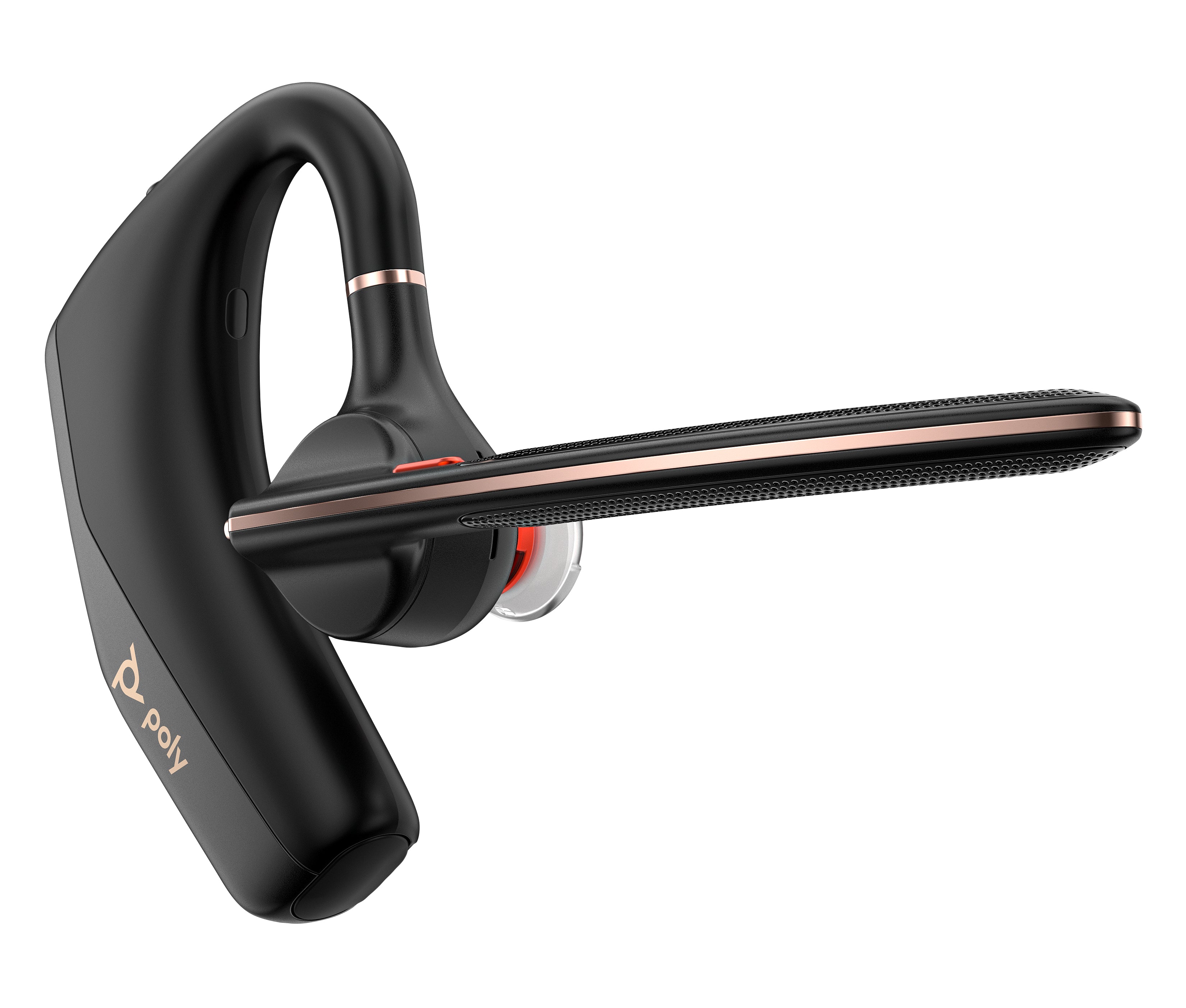 HPE HP Poly Voyager Legend 50 Headset Wireless In-ear Business/Everyday Bluetooth Black (AV4P1AA#AC3) - Cartouches Certifiees