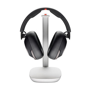 HPE HP Poly Voyager Surround 85 UC USB-C Headset +USB-C/A Adapter +Charging Stand (8G7T7AA) - Cartouches Certifiees