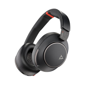 HPE HP Poly Voyager Surround 85 UC USB-C Headset +USB-C/A Adapter +Charging Stand (8G7T7AA) - Cartouches Certifiees