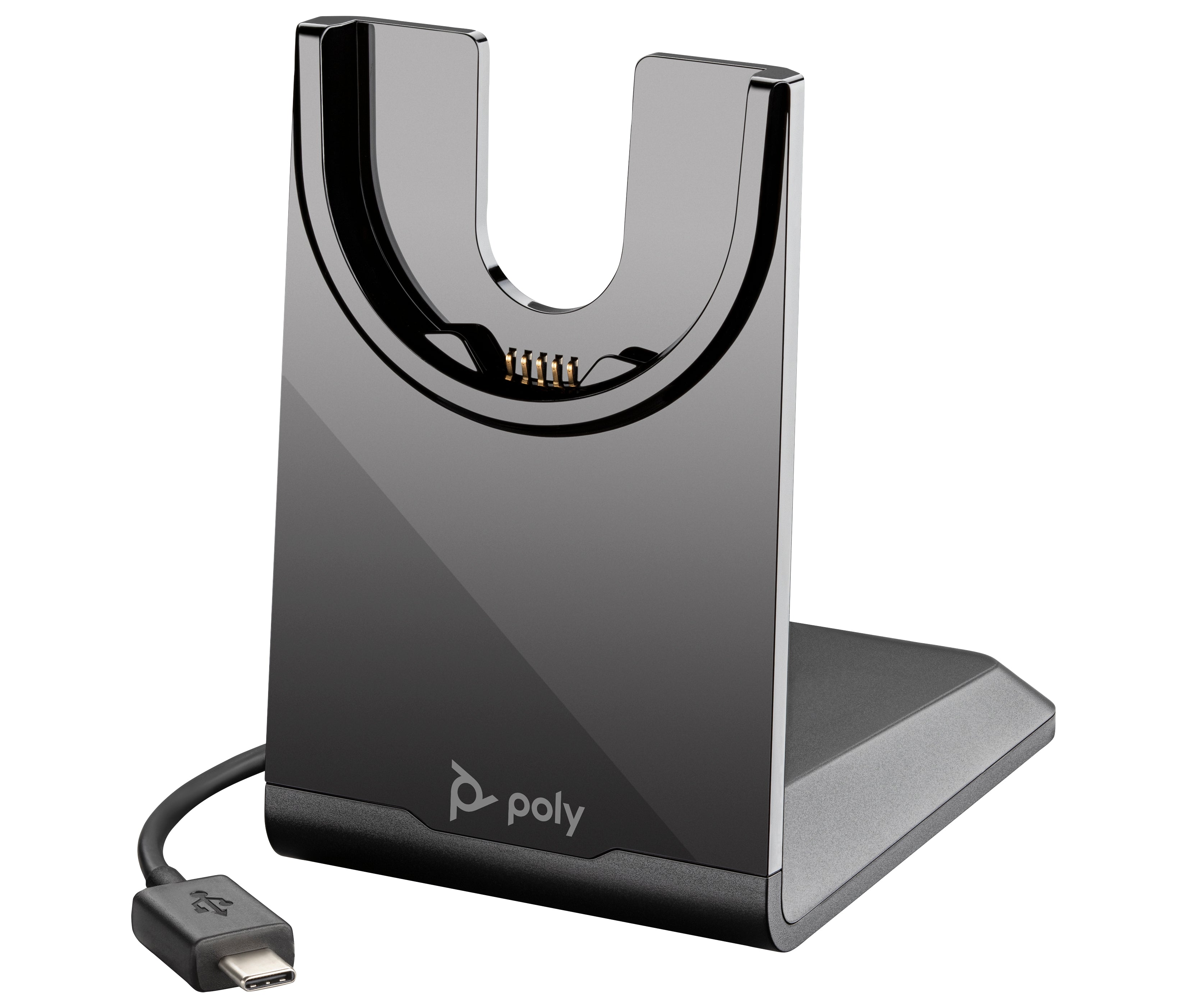 HPE HP Poly Voyager USB-C Charging Stand (783R7AA) - Cartouches Certifiees