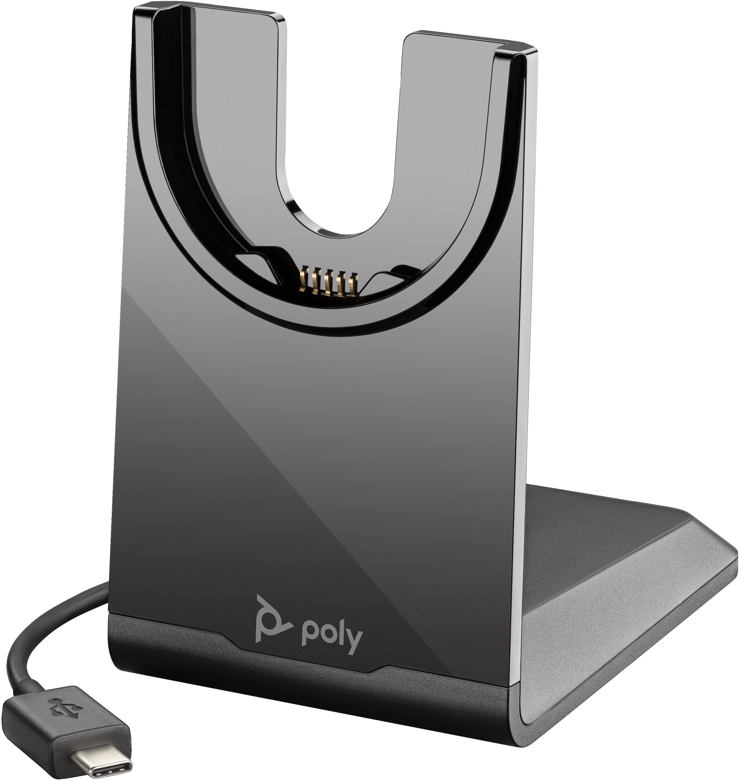 HPE HP Poly Voyager USB-C Charging Stand (783R7AA) - Cartouches Certifiees