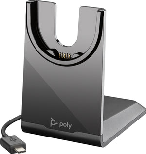 HPE HP Poly Voyager USB-C Charging Stand (783R7AA) - Cartouches Certifiees