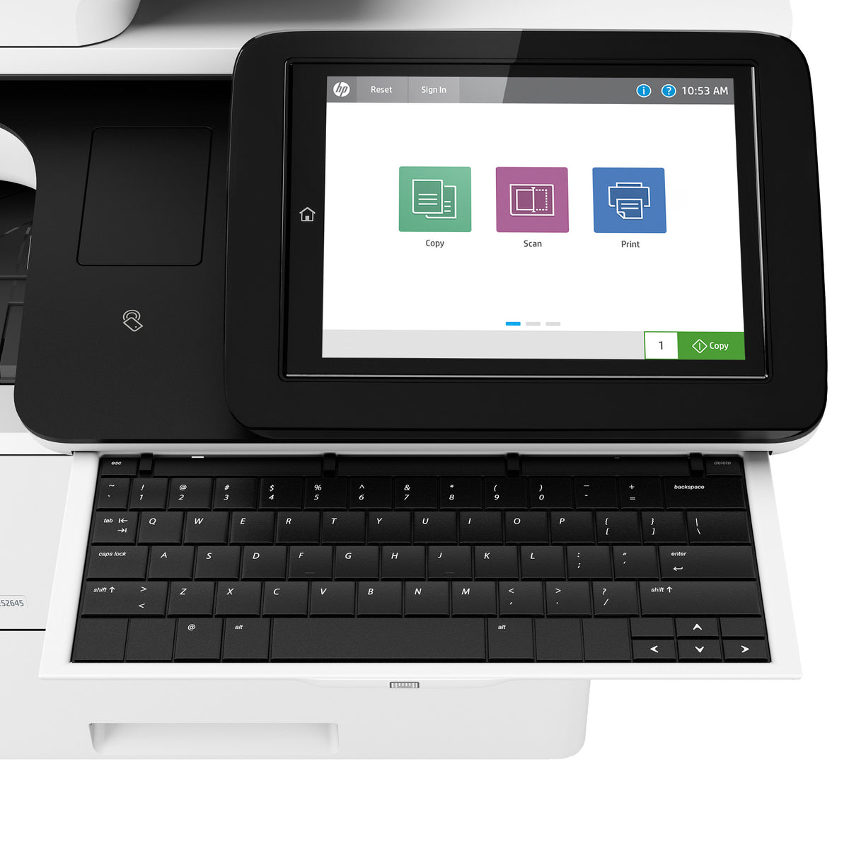 HP 1PS55A