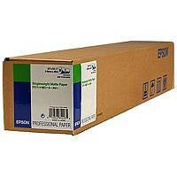 Epson Singleweight Paper Roll, 24" x 40 m, 120g/m² média grand format