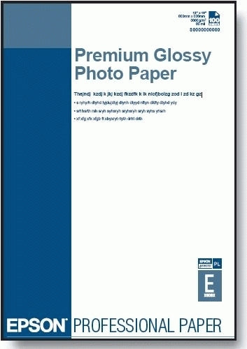 Epson Premium Glossy Photo Paper (250) 36" x 100' - Image 2