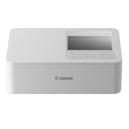 CANON Selphy CP1500 Compact Photo Printer, White (5540C002)