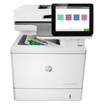 Printer HP Color LaserJet Enterprise Flow MFP M578c - Cartouches Certifiées
