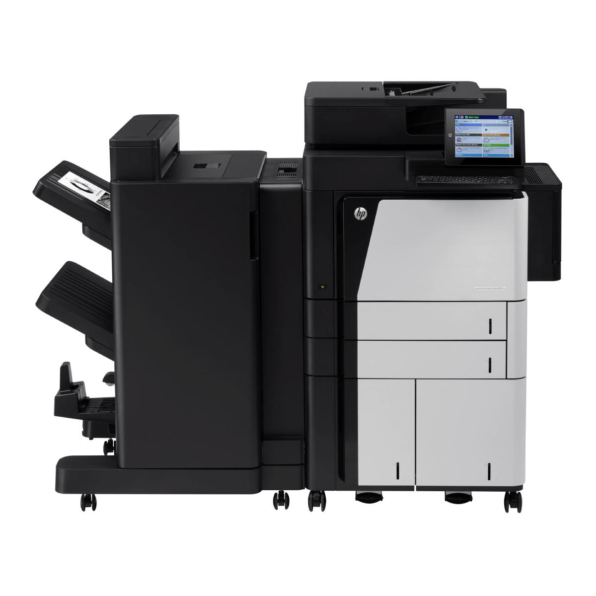 Printer HP LaserJet Enterprise M830z - Cartouches Certifiées