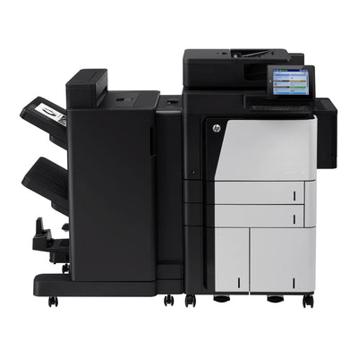 Printer HP LaserJet Enterprise M830z - Cartouches Certifiées