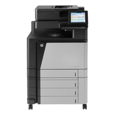 Printer HP Color LaserJet Enterprise flow M880z+ NFC/WL Multifunction - Cartouches Certifiées