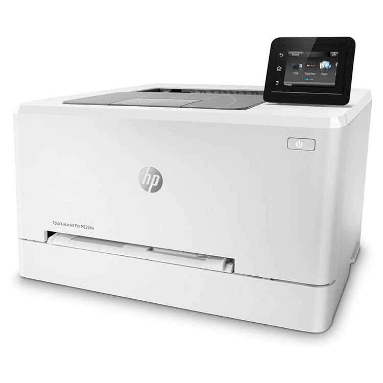 Printer HP Color LaserJet Pro M255dw Open Box - Cartouches Certifiées