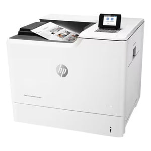 Printer HP Color LaserJet Enterprise M652dn - Cartouches Certifiées