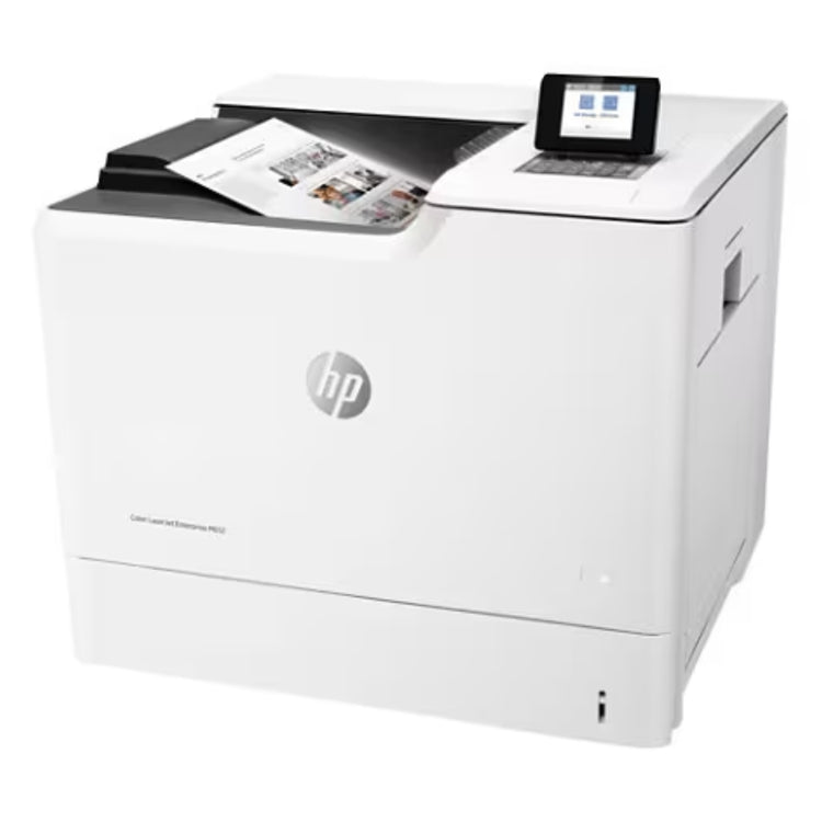 Printer HP Color LaserJet Enterprise M652dn - Cartouches Certifiées