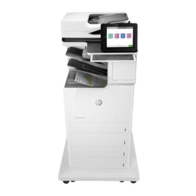 Printer HP Color LaserJet Enterprise M682z - Cartouches Certifiées