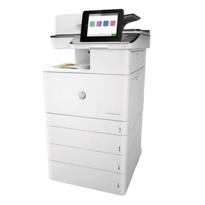 Printer HP Color LaserJet Flow MFP M776z - Cartouches Certifiées