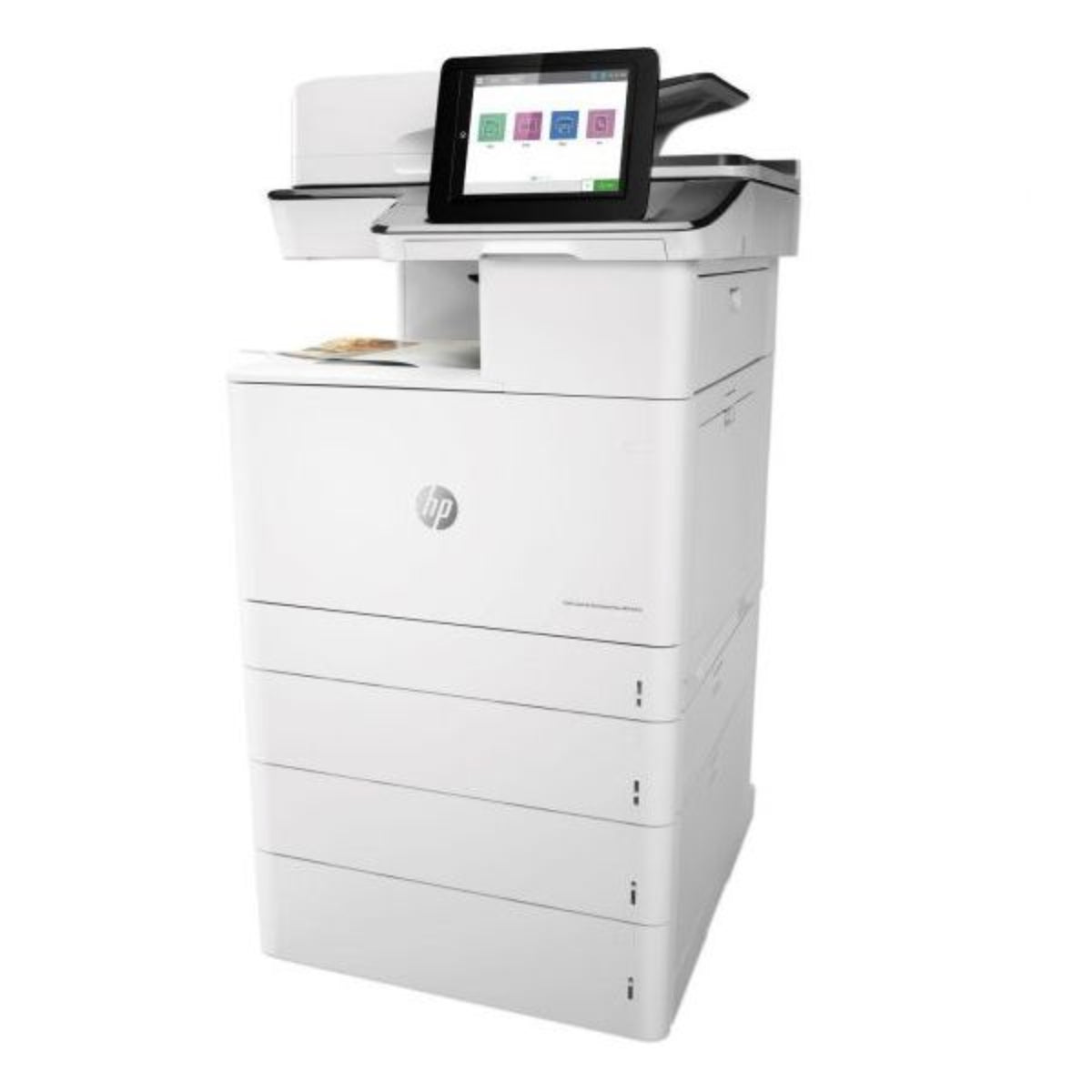 Printer HP Color LaserJet Flow MFP M776zs - Cartouches Certifiées