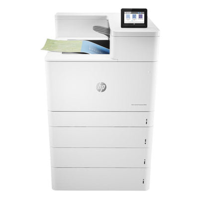 Printer HP Color LaserJet M856x - Cartouches Certifiées